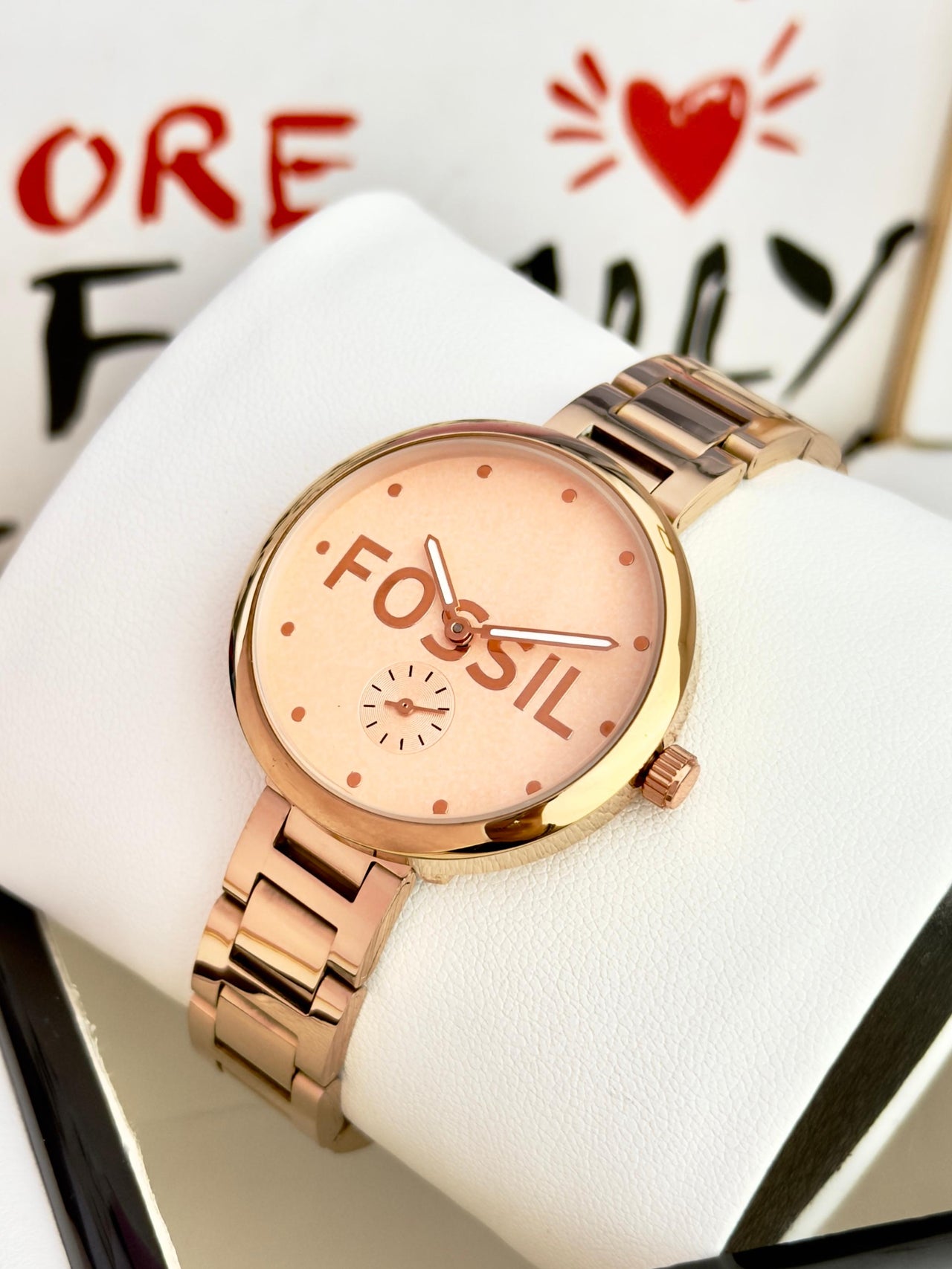 Fossil Dama FD01