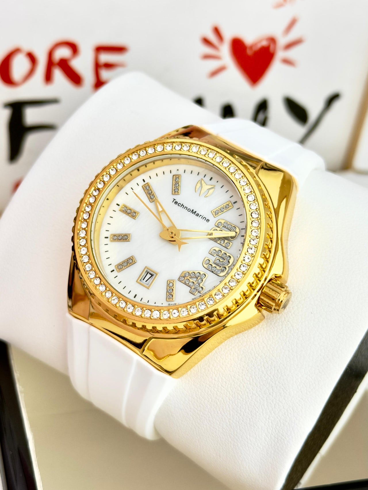 TECHNOMARINE Dama TCHH02