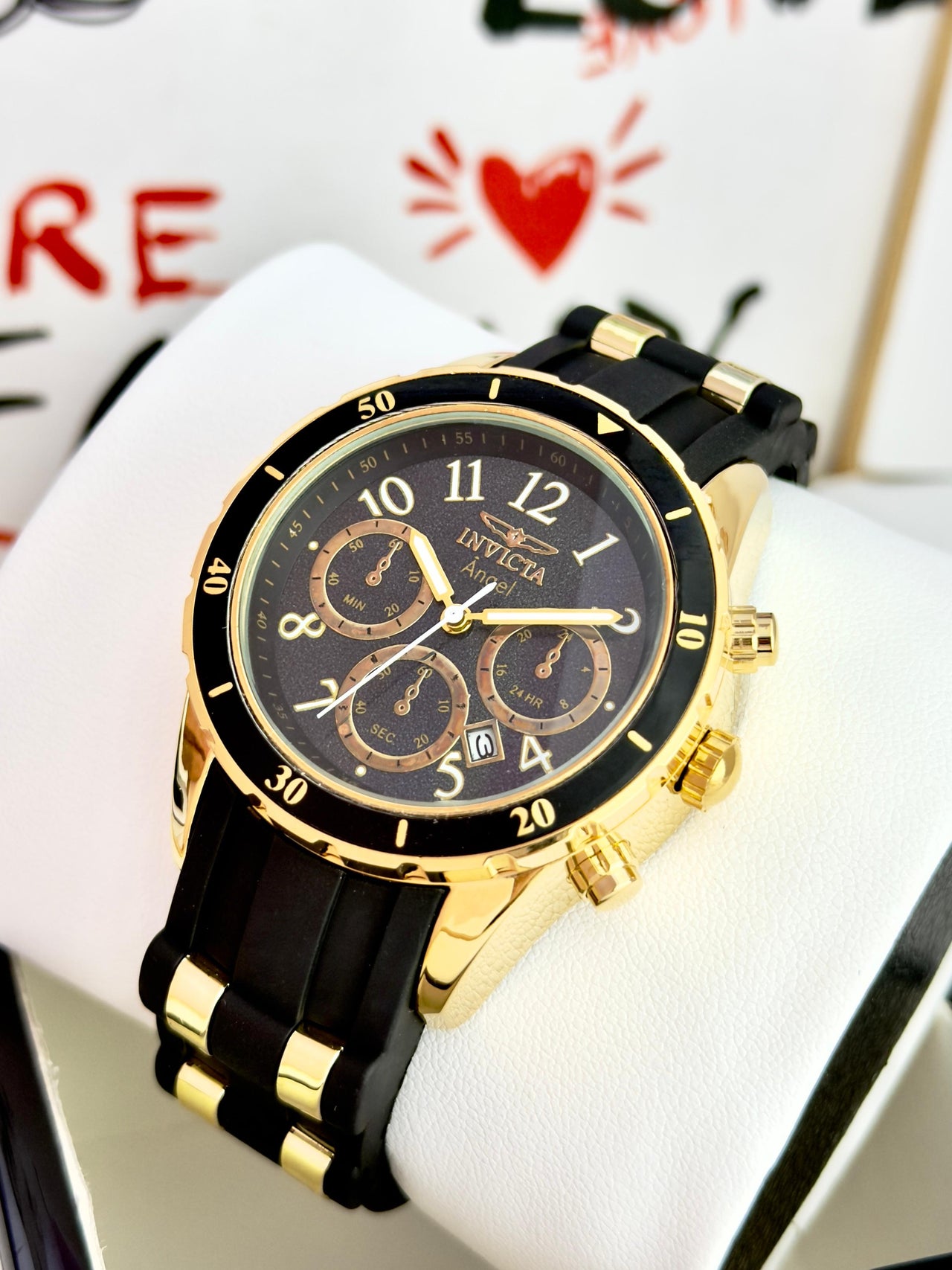 Invicta  DAMA   INT03