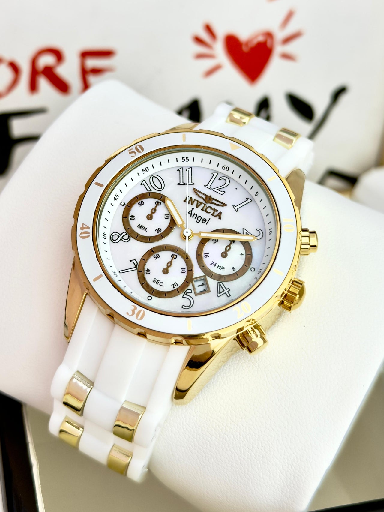 Invicta  DAMA   INT04