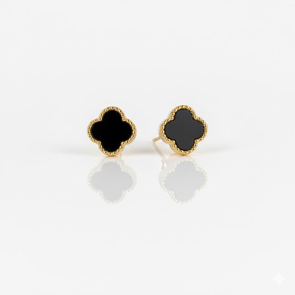 Topos TREBOL NEGRO #08