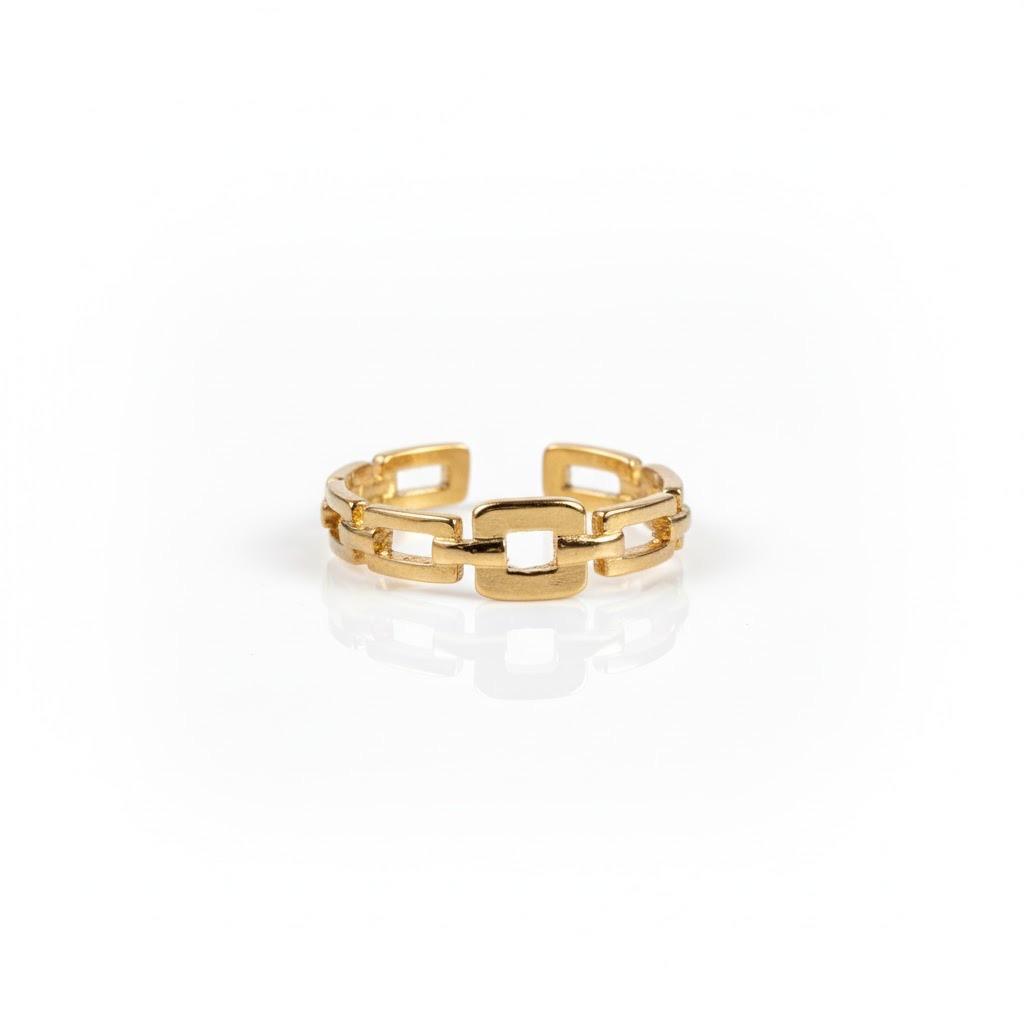 Anillo ESLABONES  #04