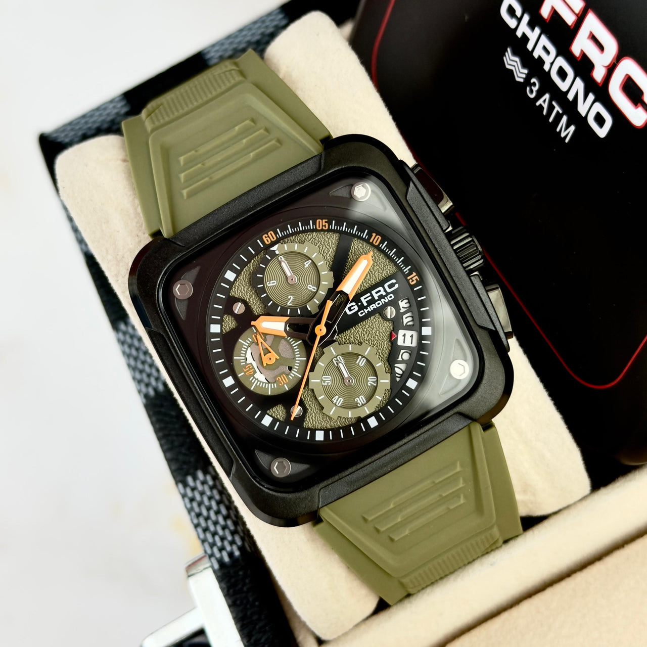 G-Force Cronografos CRONO SPORT #02