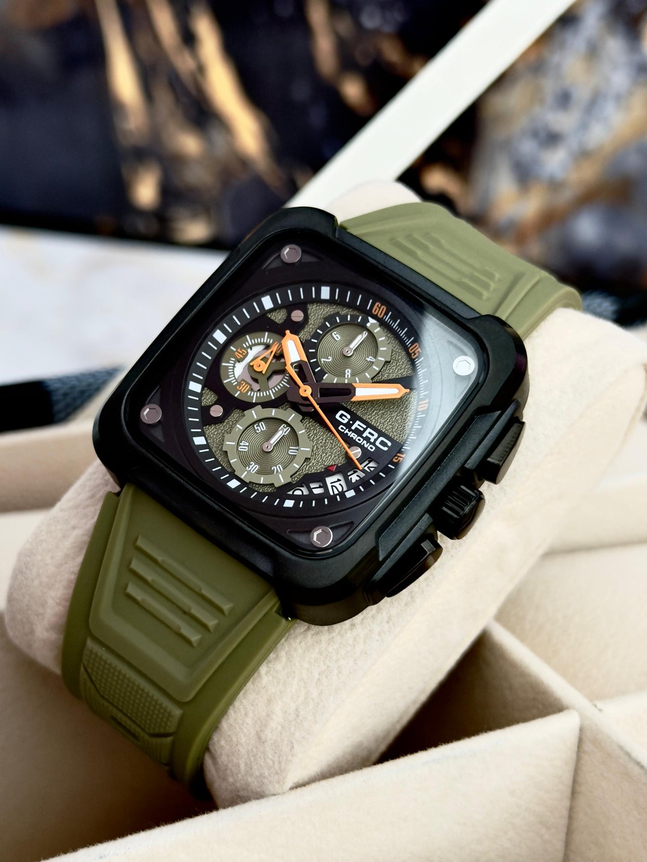 G-Force Cronografos CRONO SPORT #02