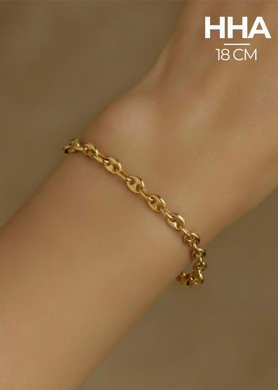Pulsera TEJIDO GUCCI #03
