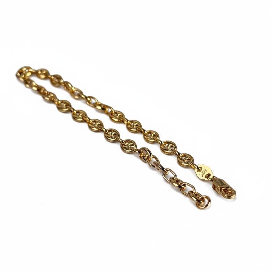 Pulsera TEJIDO GUCCI #03