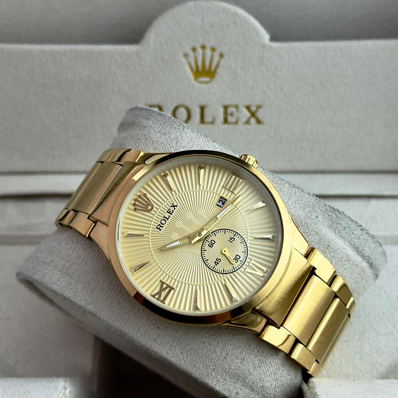 Rolex plano R77