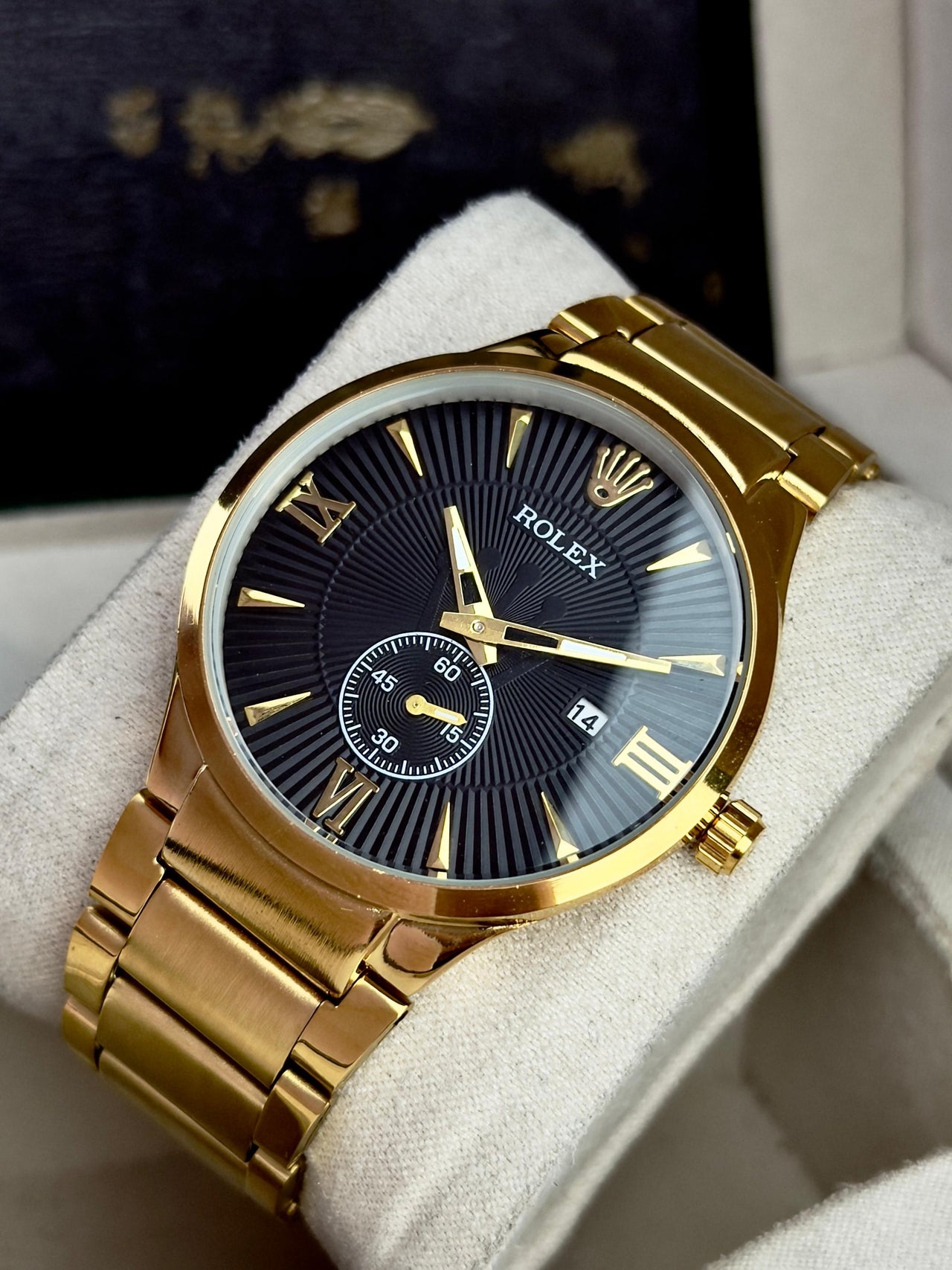 Rolex plano R78
