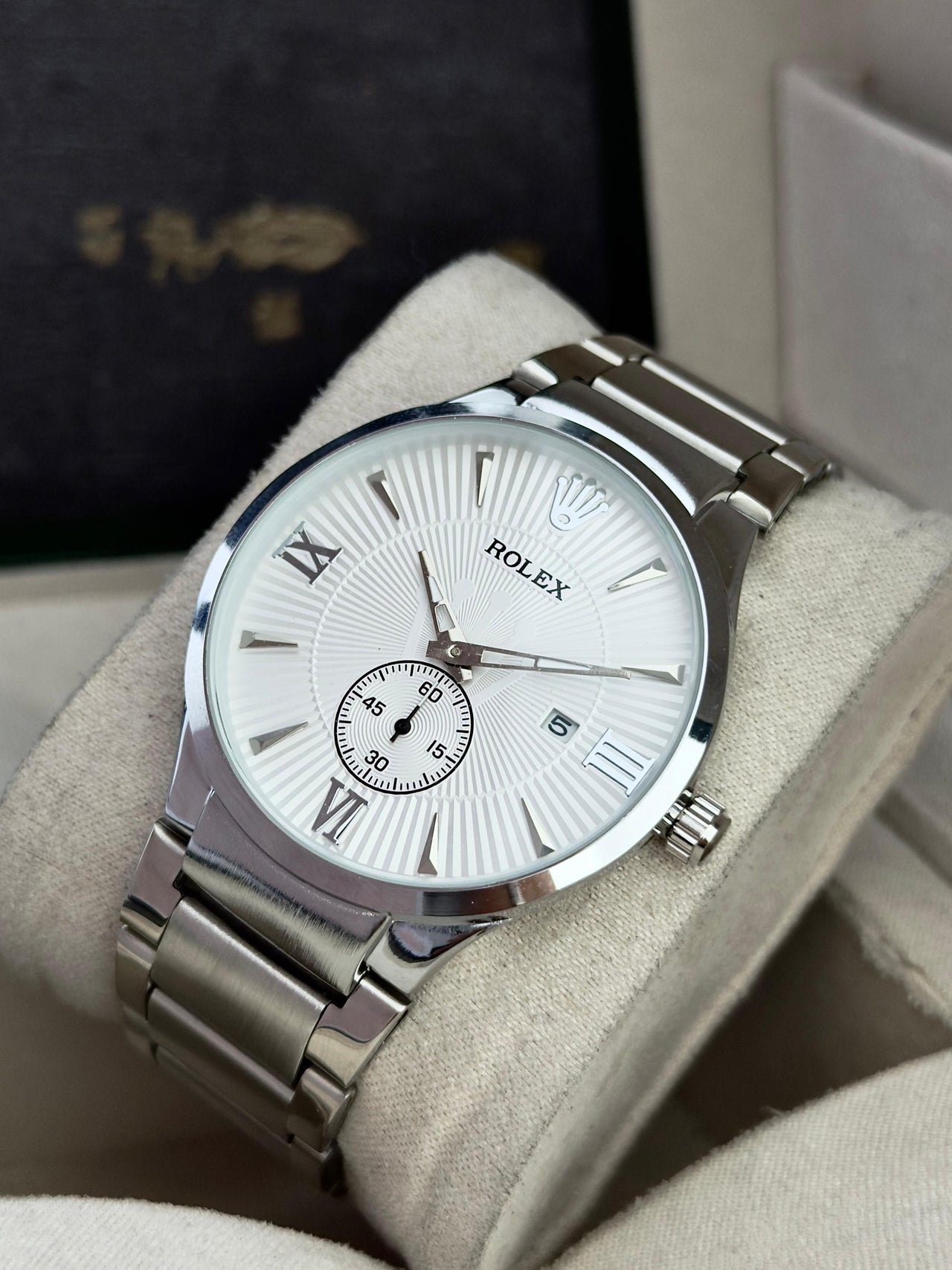 Rolex plano R75