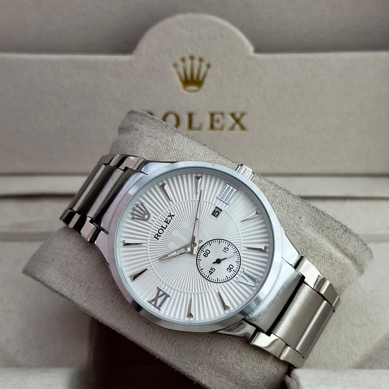 Rolex plano R75