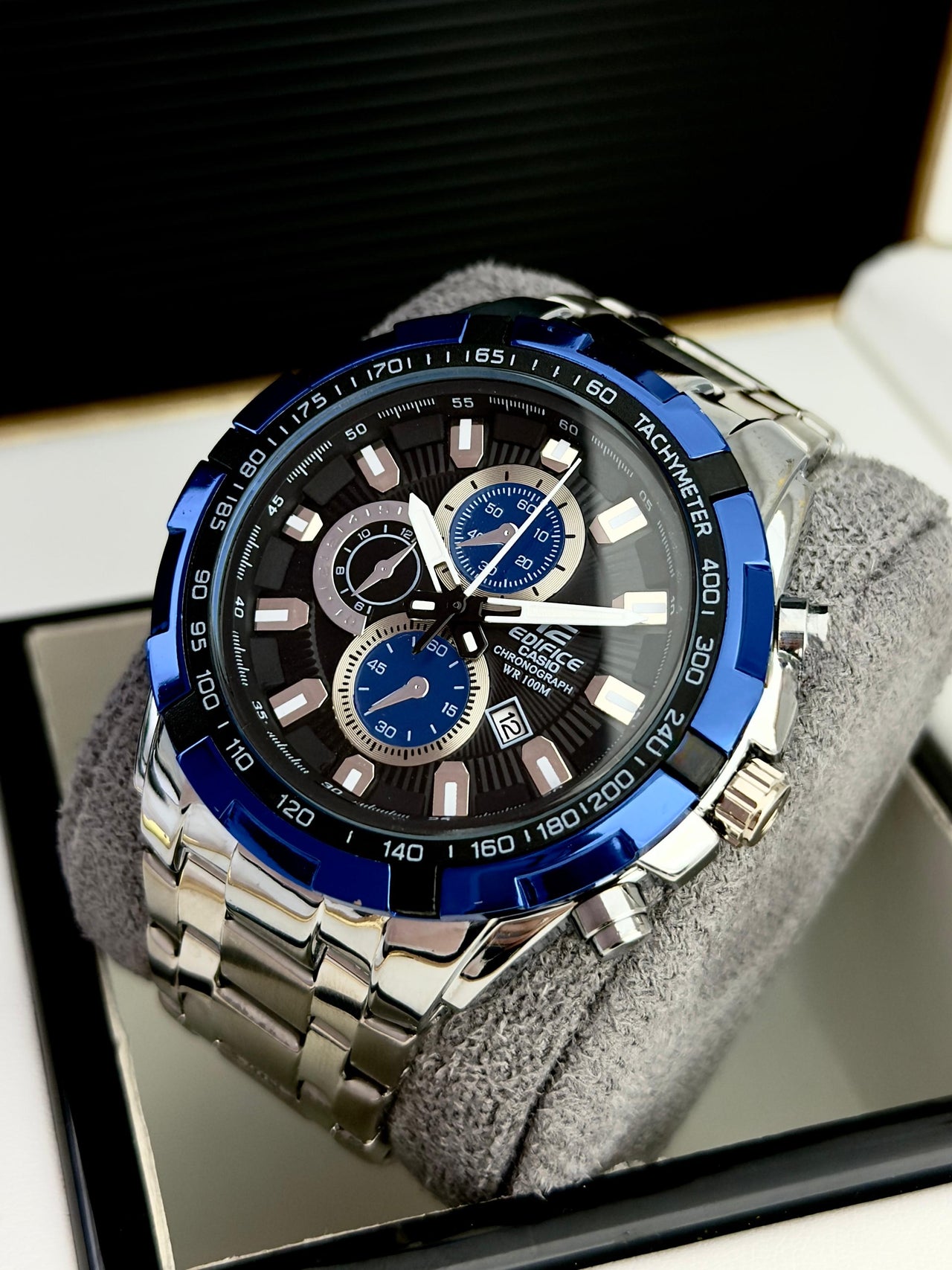 Casio Edifice 539 TEP04