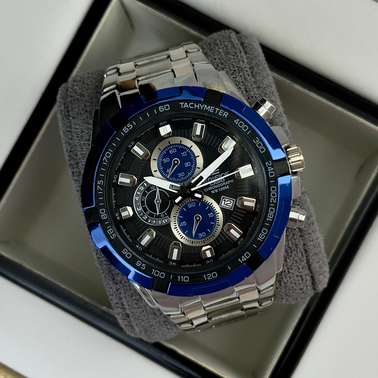 Casio Edifice 539 TEP04