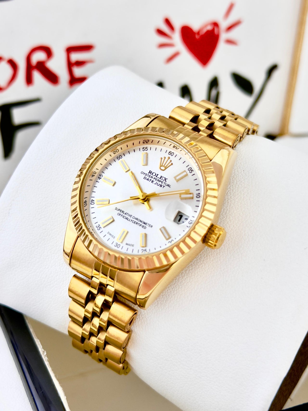 Rolex Dama DON02