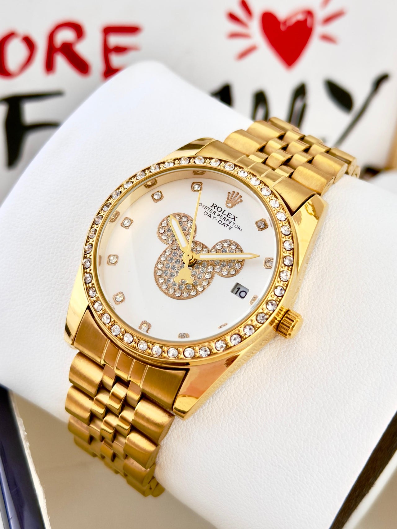 Rolex Dama Micky MR04