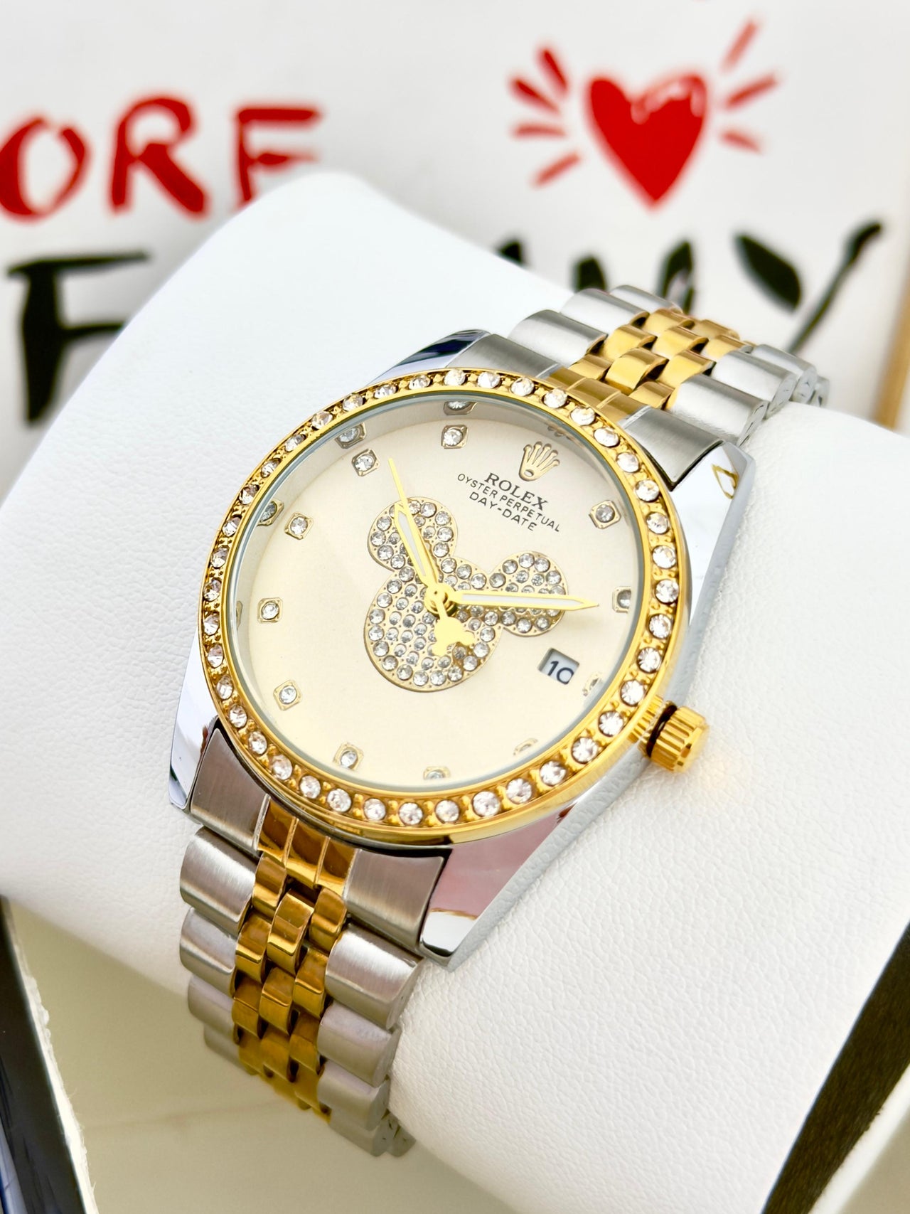 Rolex Dama Micky MR01