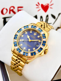 Thumbnail for Rolex Dama piedras RPF6
