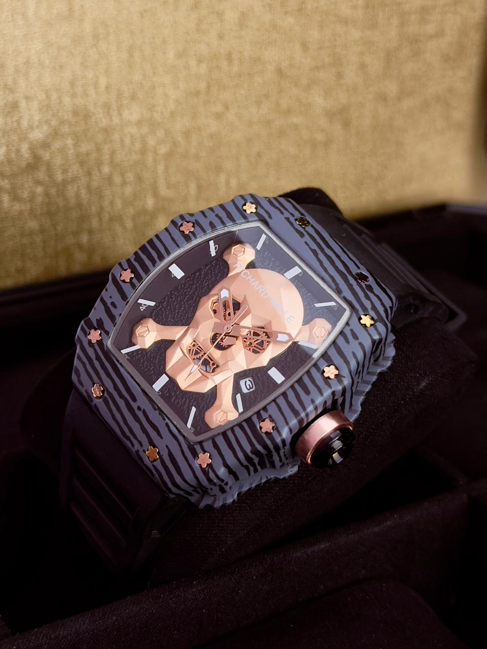 Richard Mille SKULL 91