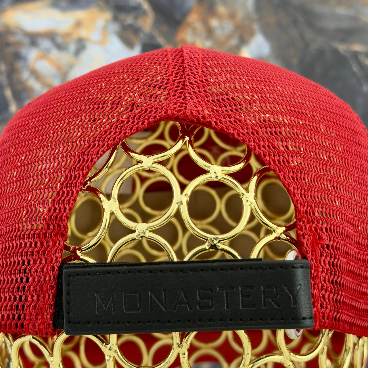 Gorra Monastery #62