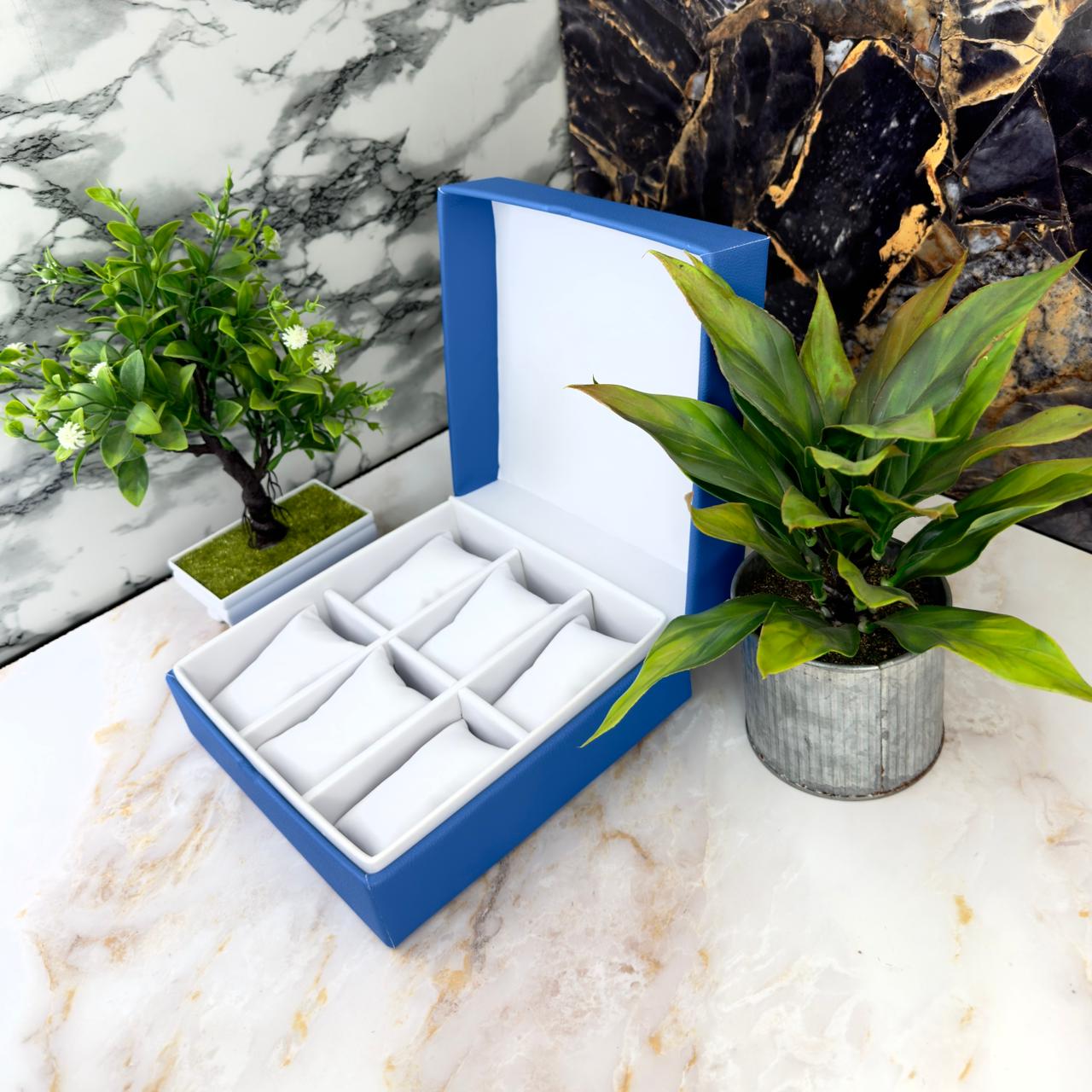 Relojera de 6 puestos TIPO ESTUCHE #03