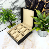 Thumbnail for Relojera de 6 puestos TIPO ESTUCHE #01