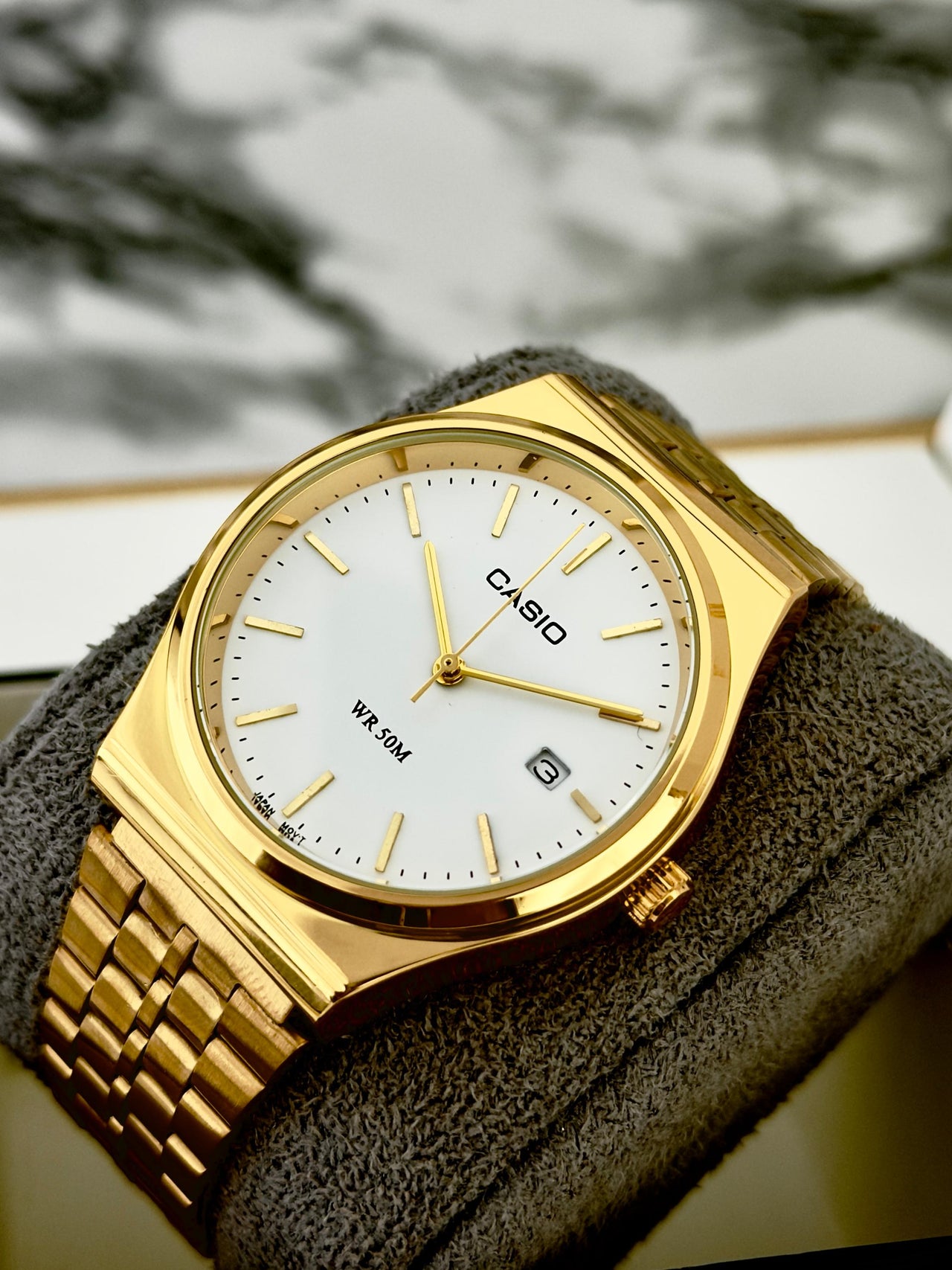 Casio RETRO HOMBRE ANALOGO  #02