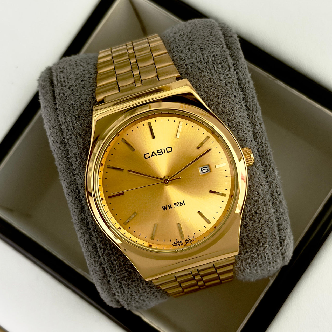 Casio RETRO HOMBRE ANALOGO  #01