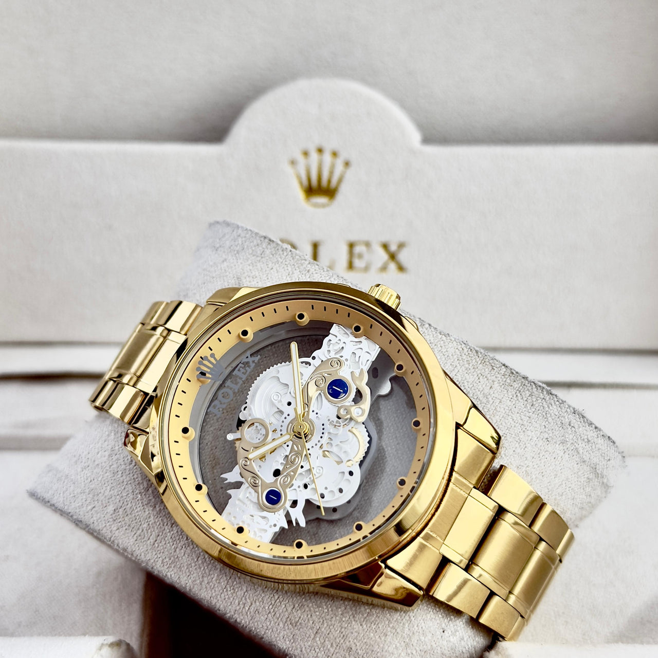Rolex CORAZON ABIERTO AWN06