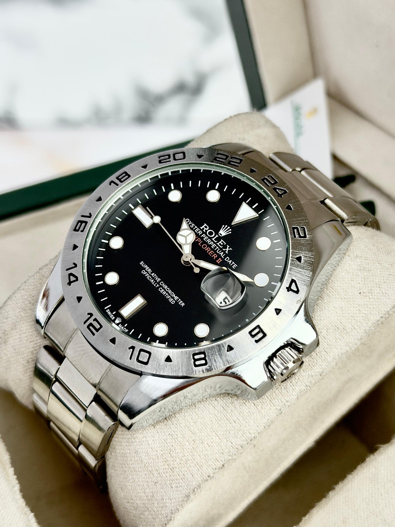 Rolex EXPLORER #02