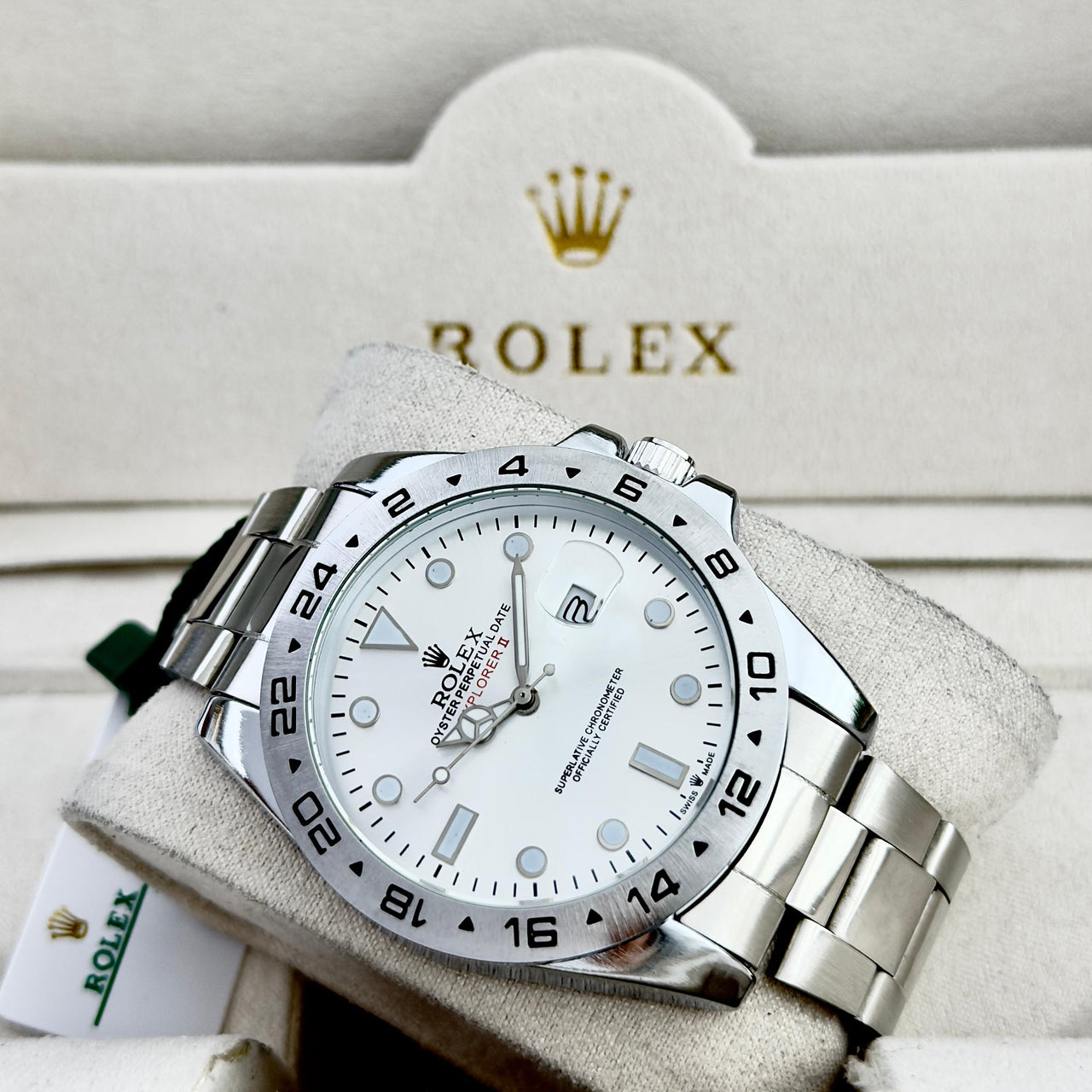 Rolex EXPLORER #01