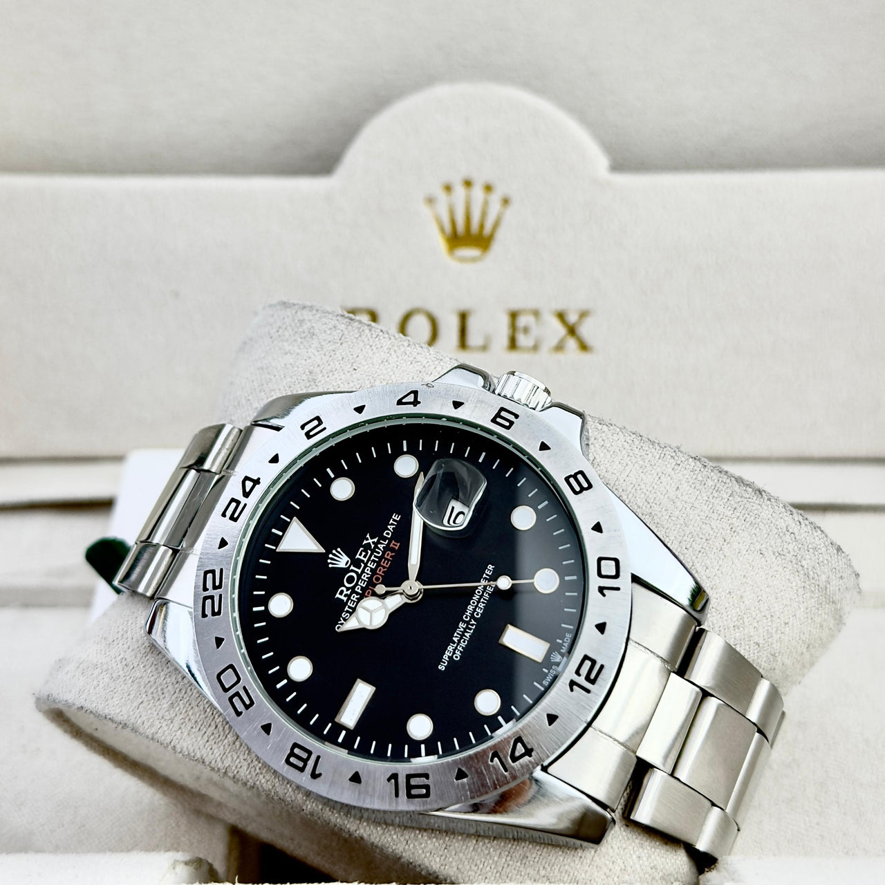 Rolex EXPLORER #02