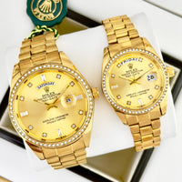 Thumbnail for Rolex PAREJA R84 - INCLUYE ESTUCHE DE LUJO