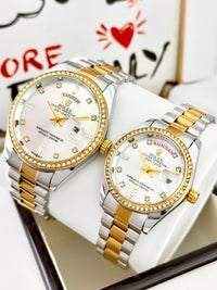 Thumbnail for Rolex PAREJA R82 - INCLUYE ESTUCHE DE LUJO