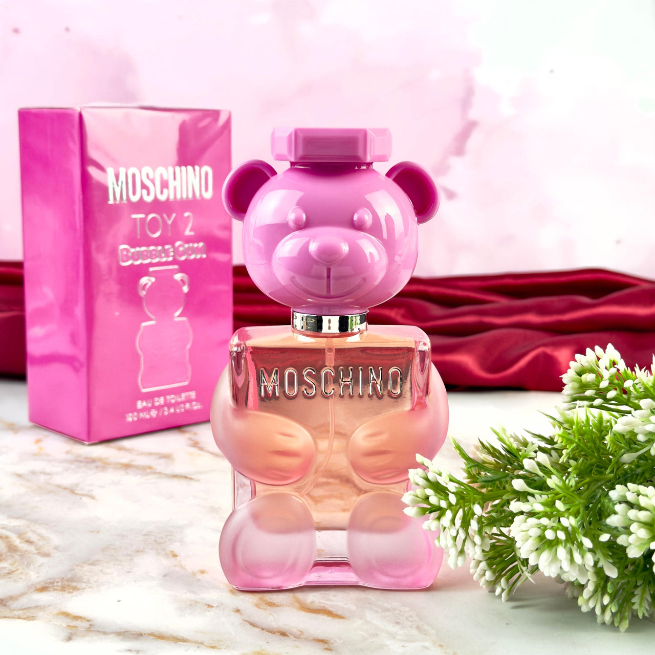 Moschino Toy 2 BUBBLE GUM Mujer