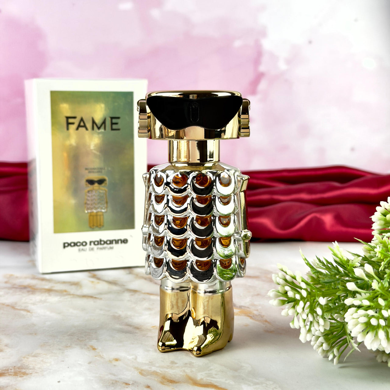 Fame Paco Rabanne - Mujer