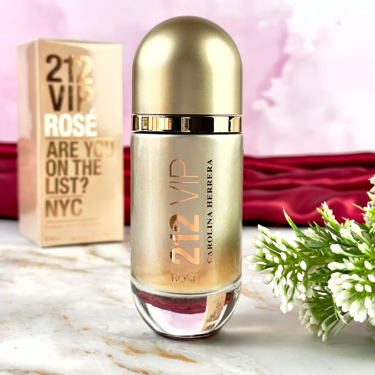 212 VIP ROSE - Mujer