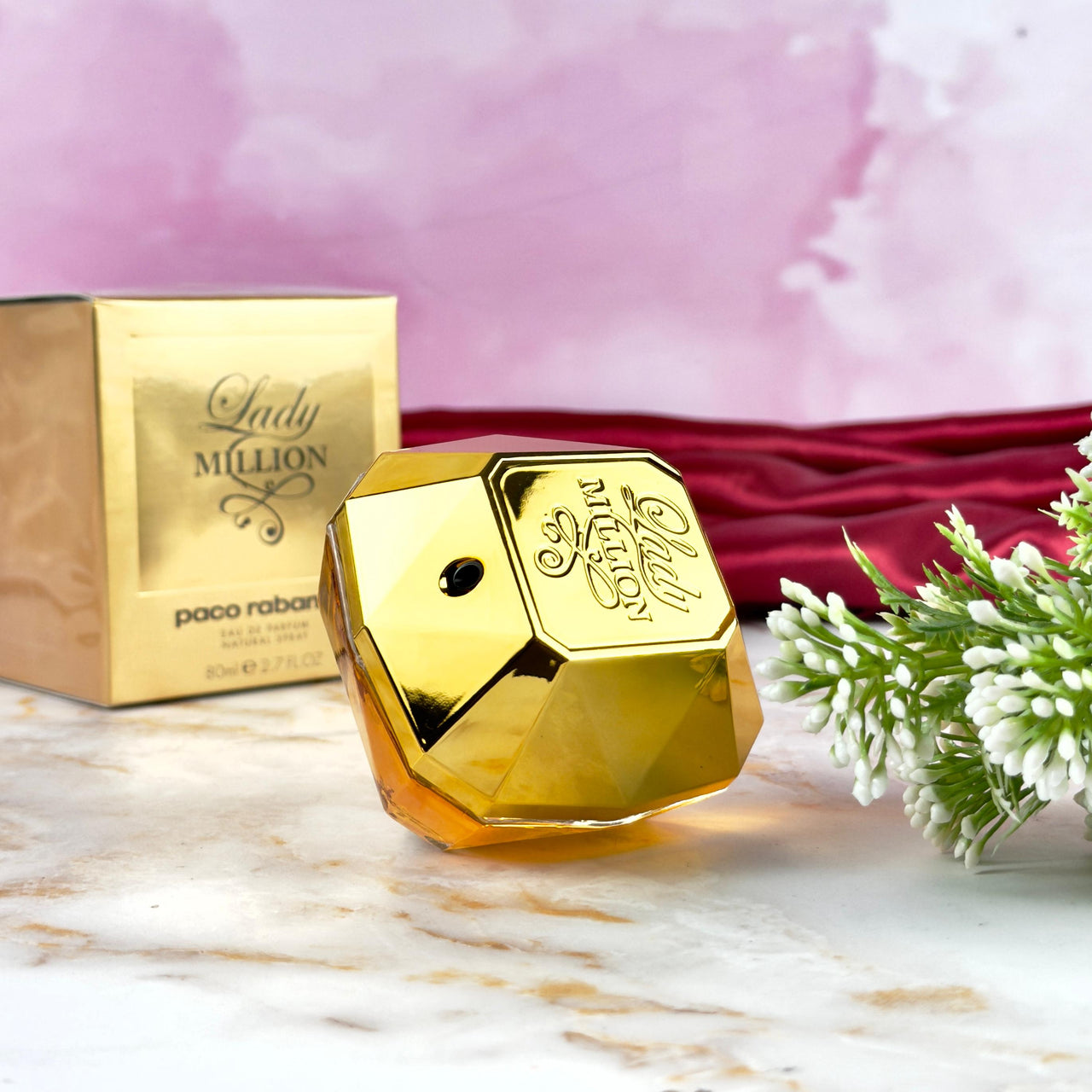 Perfume LADY MILLION