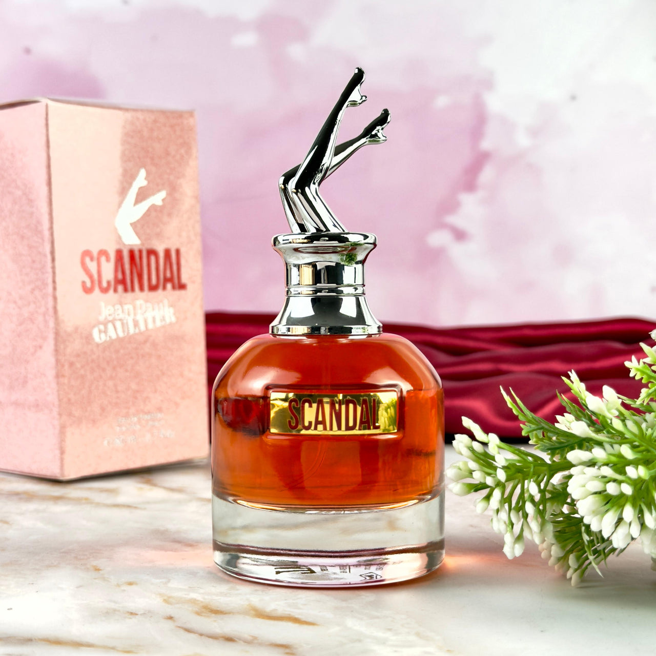 Scandal Jean Paul - Mujer