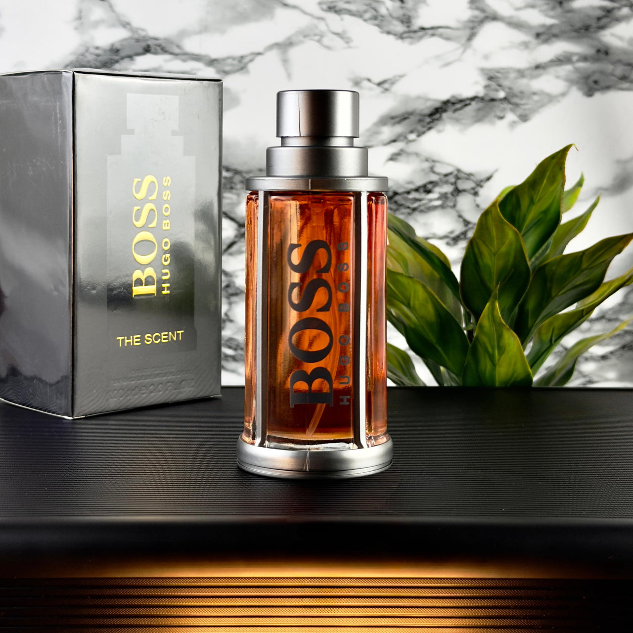 Perfume HUGO BOSS THE SCENT Hombre