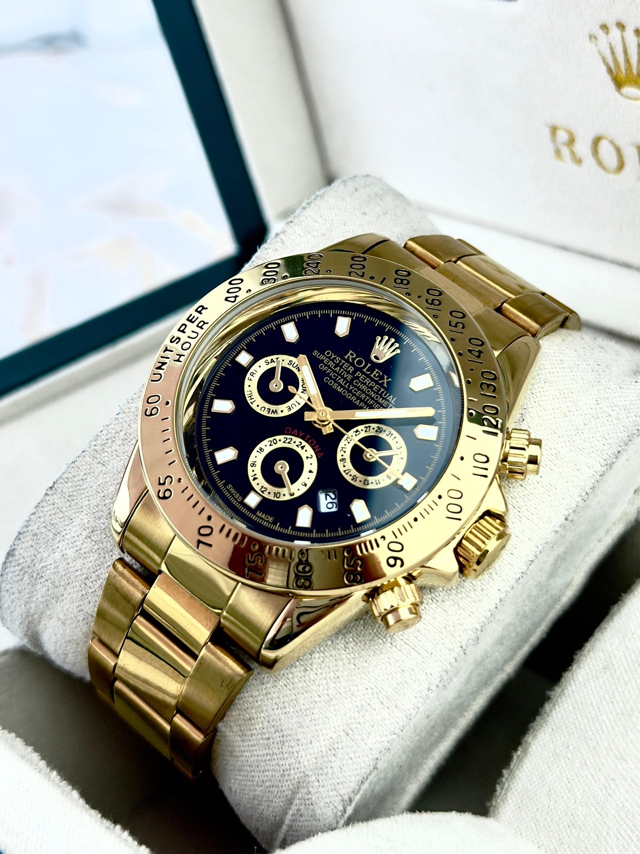 Rolex Daytona RX26