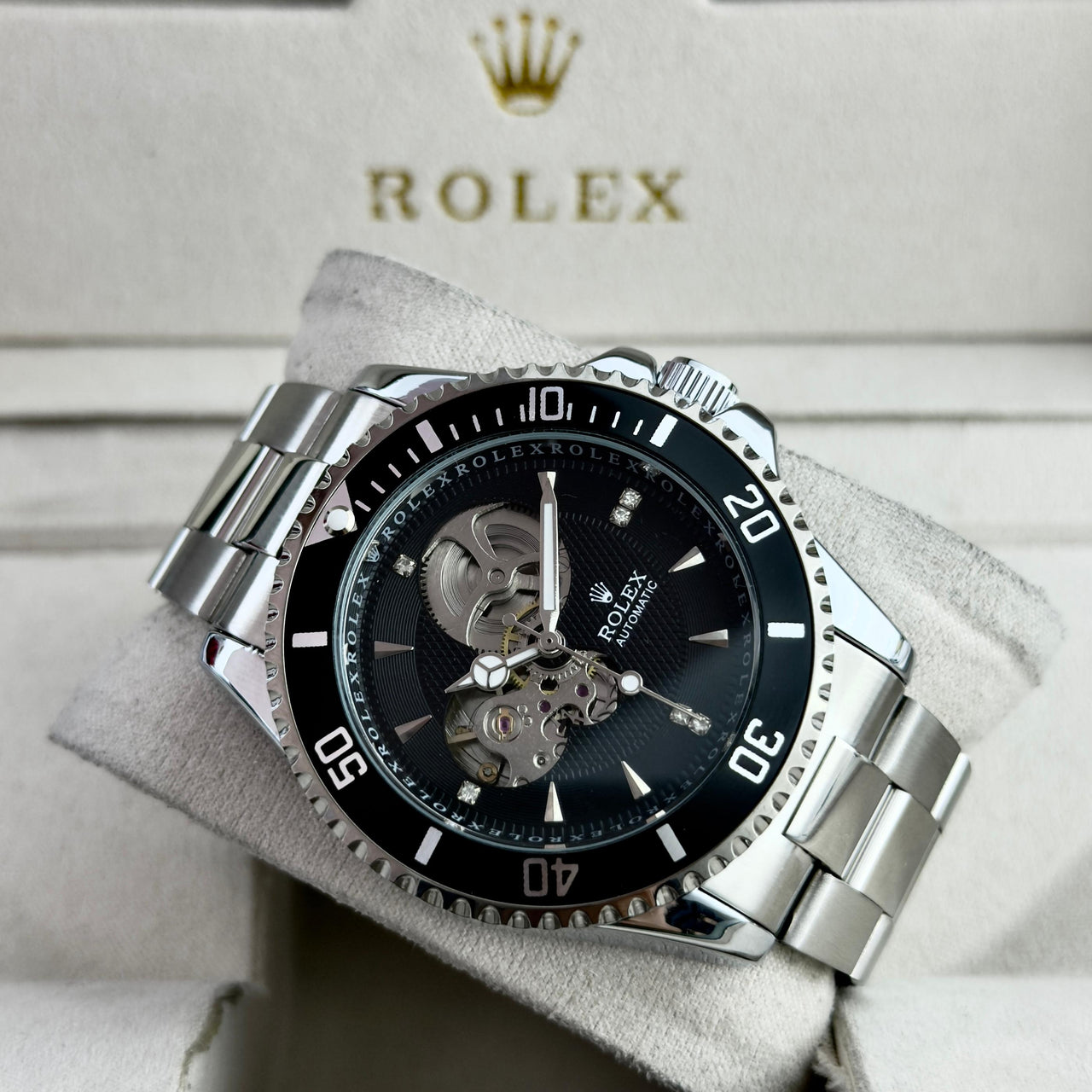 Rolex Automatico RSA8