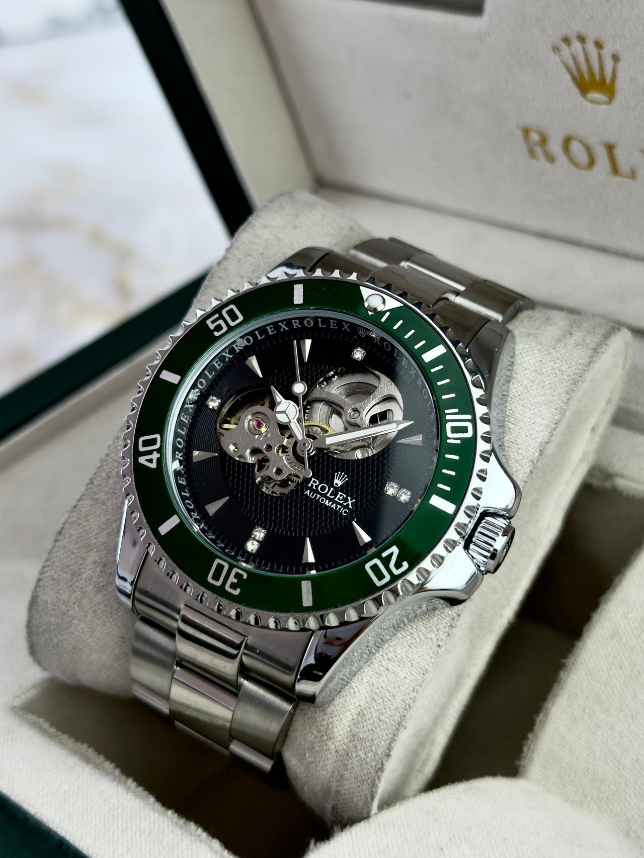 Rolex Automatico RSA10