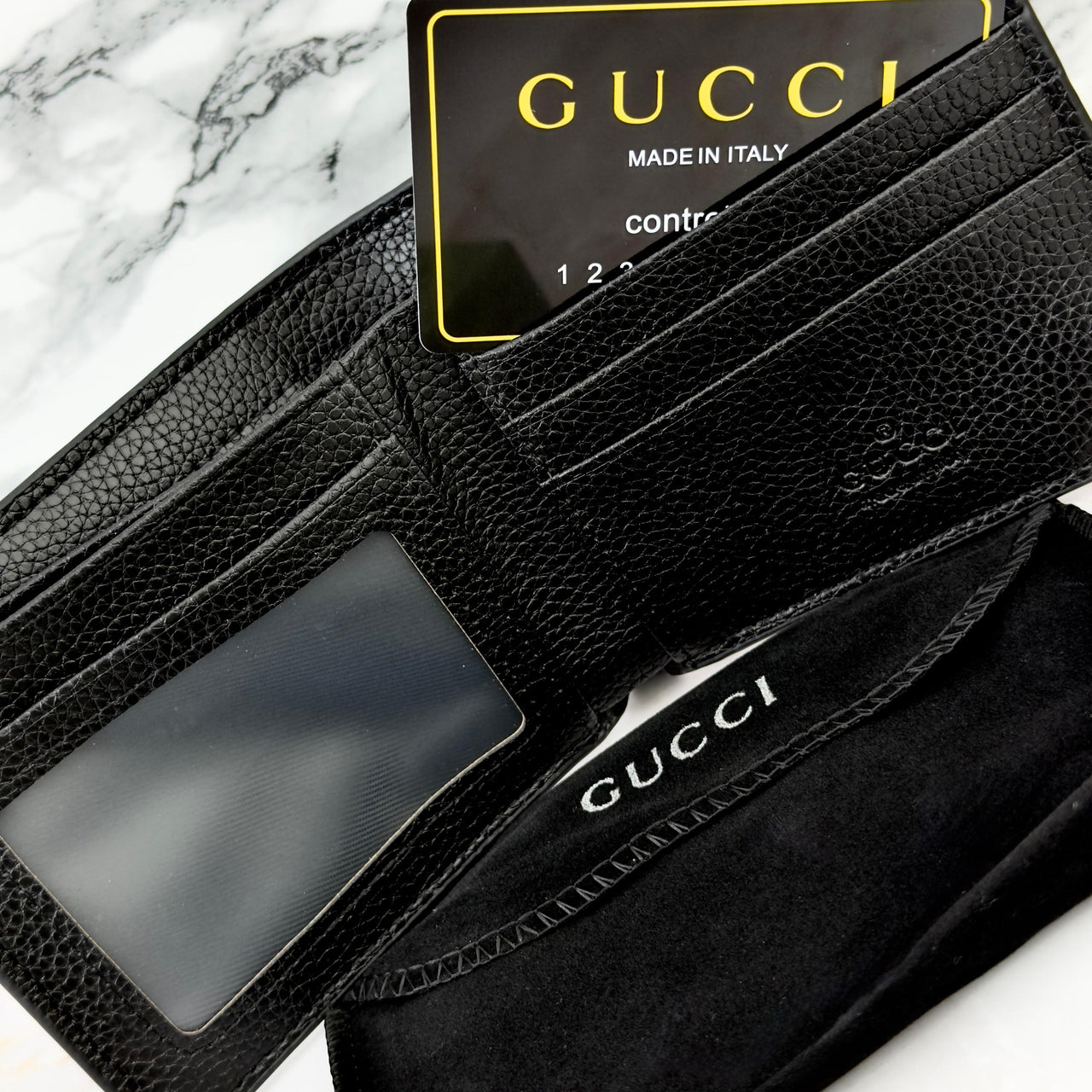 Billetera Gucci #3