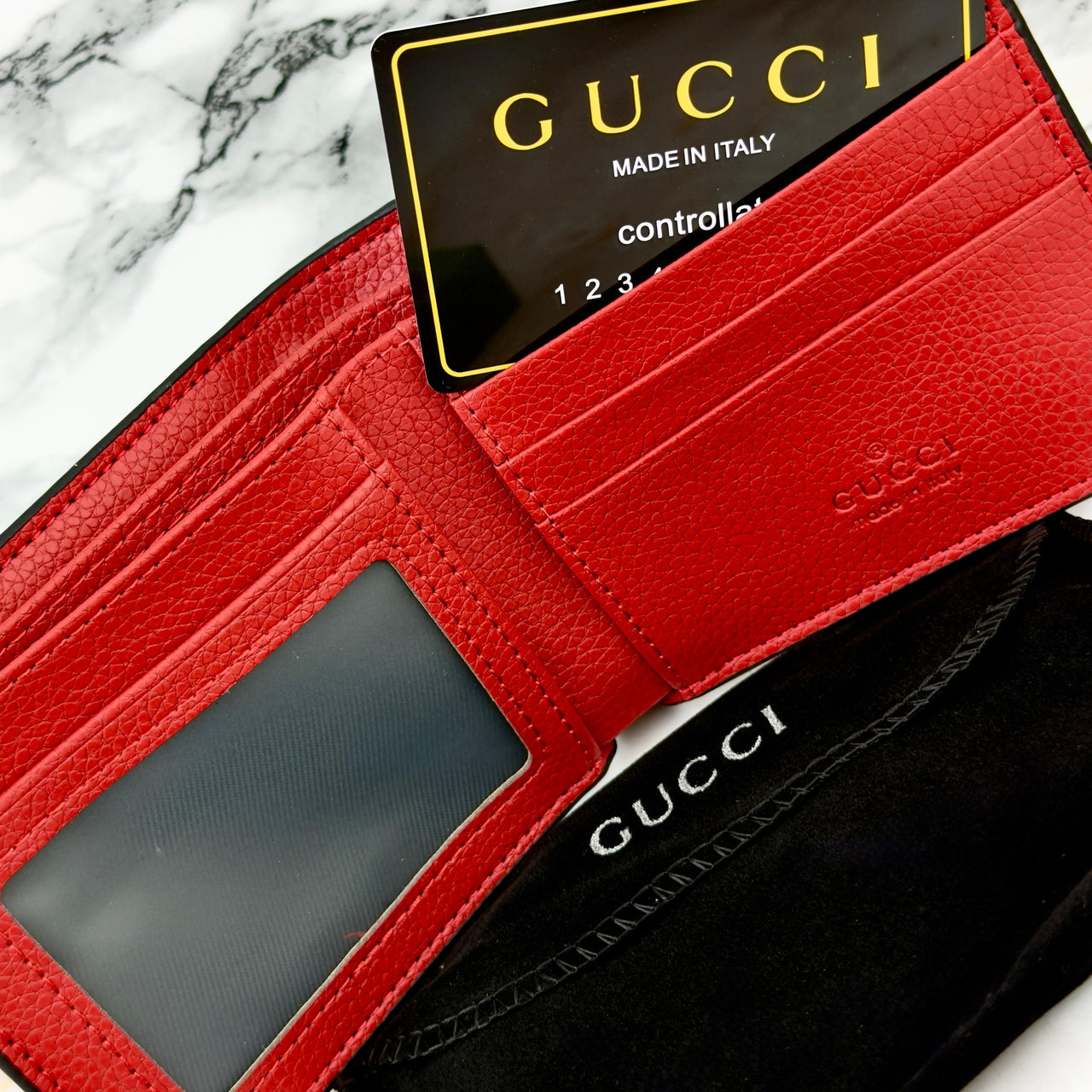 Billetera Gucci #2