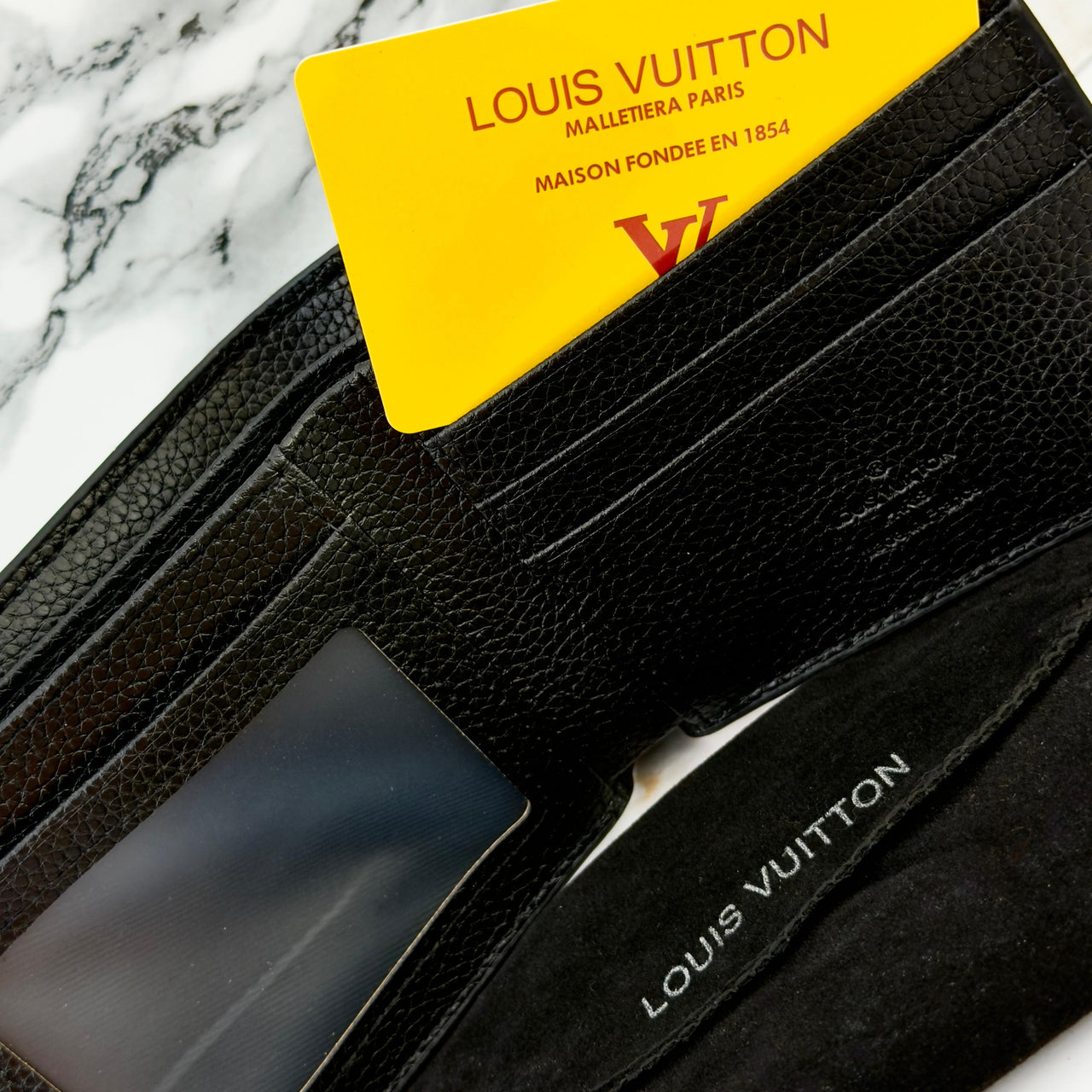 Billetera Louis Vuitton