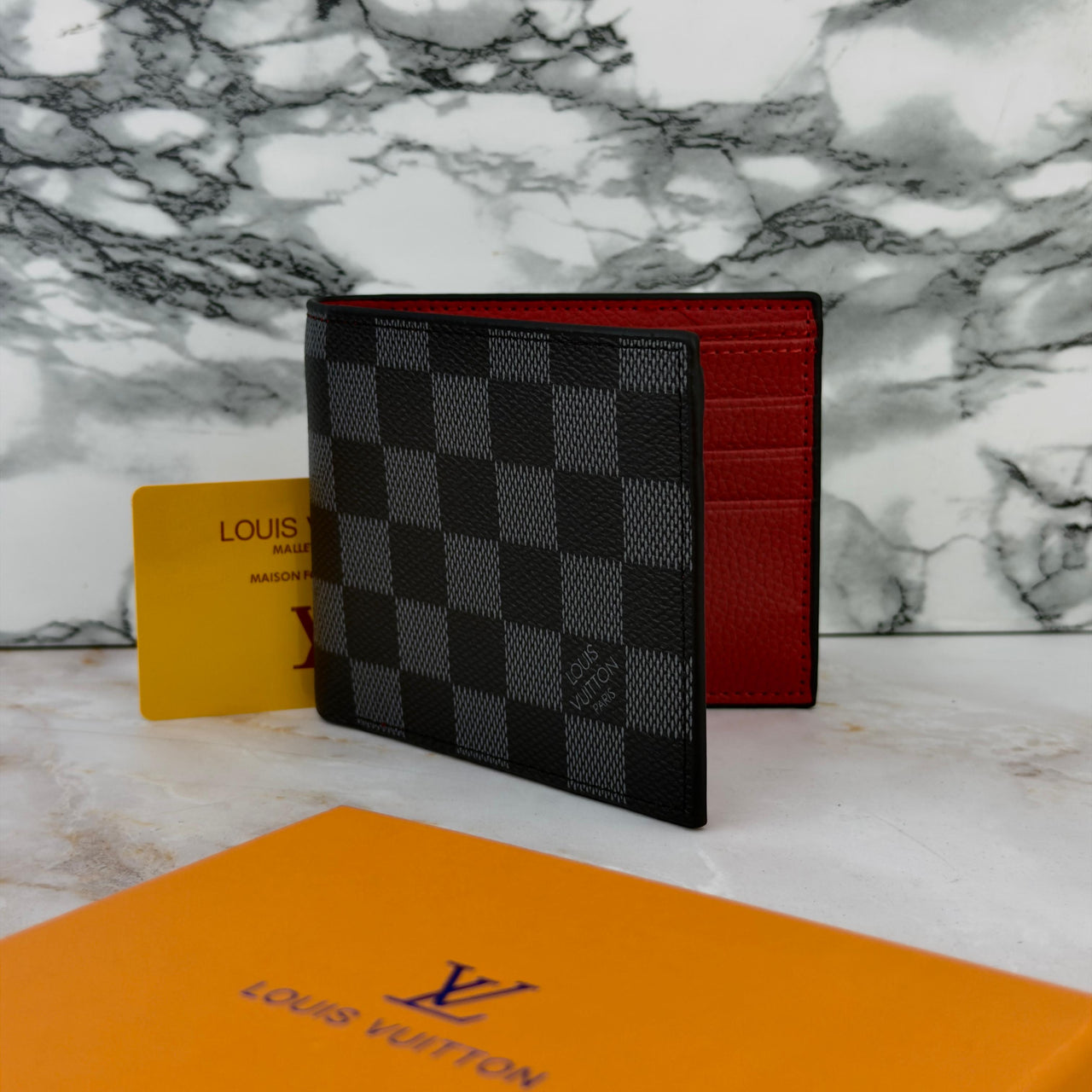 Billetera Louis Vuitton #10
