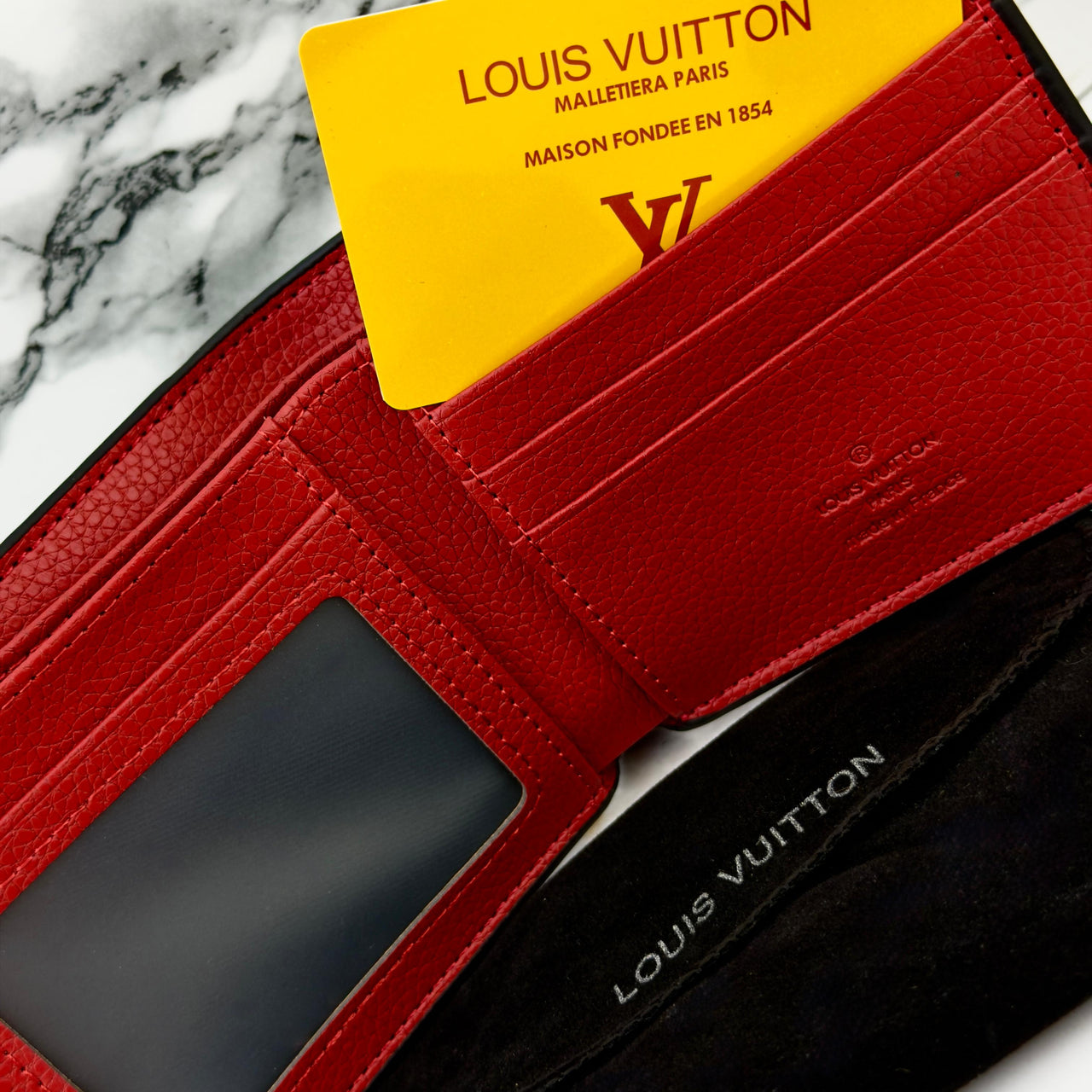 Billetera Louis Vuitton #10