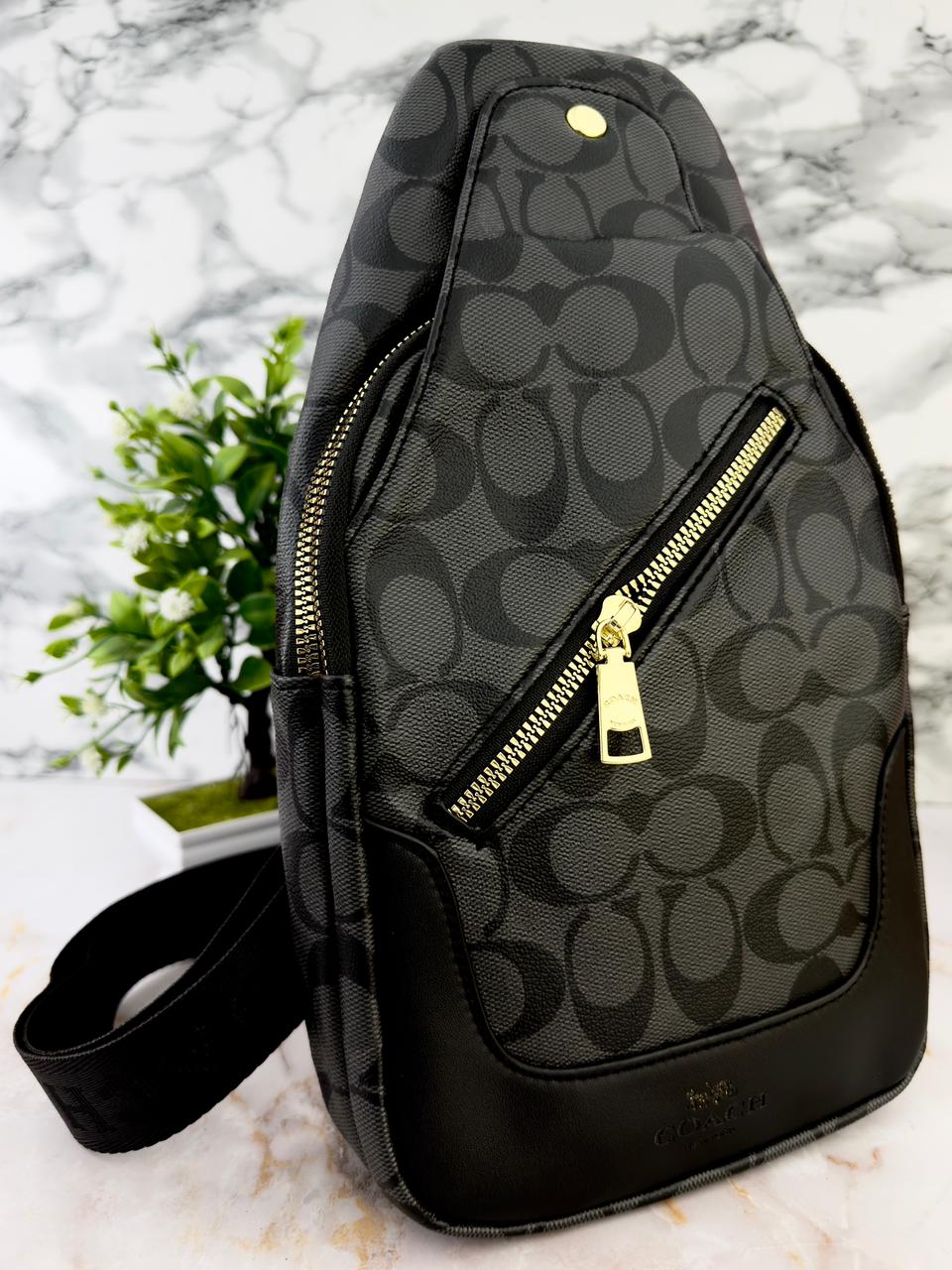 Pechera Coach Hombre #02
