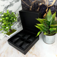 Thumbnail for Relojera de 6 puestos TIPO ESTUCHE #06