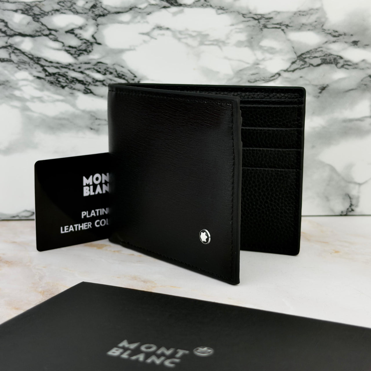 Billetera MontBlanc # 6