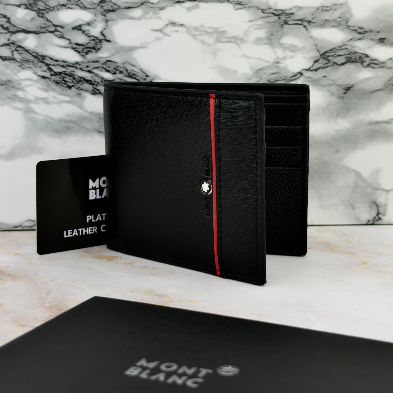 Billetera MontBlanc # 5